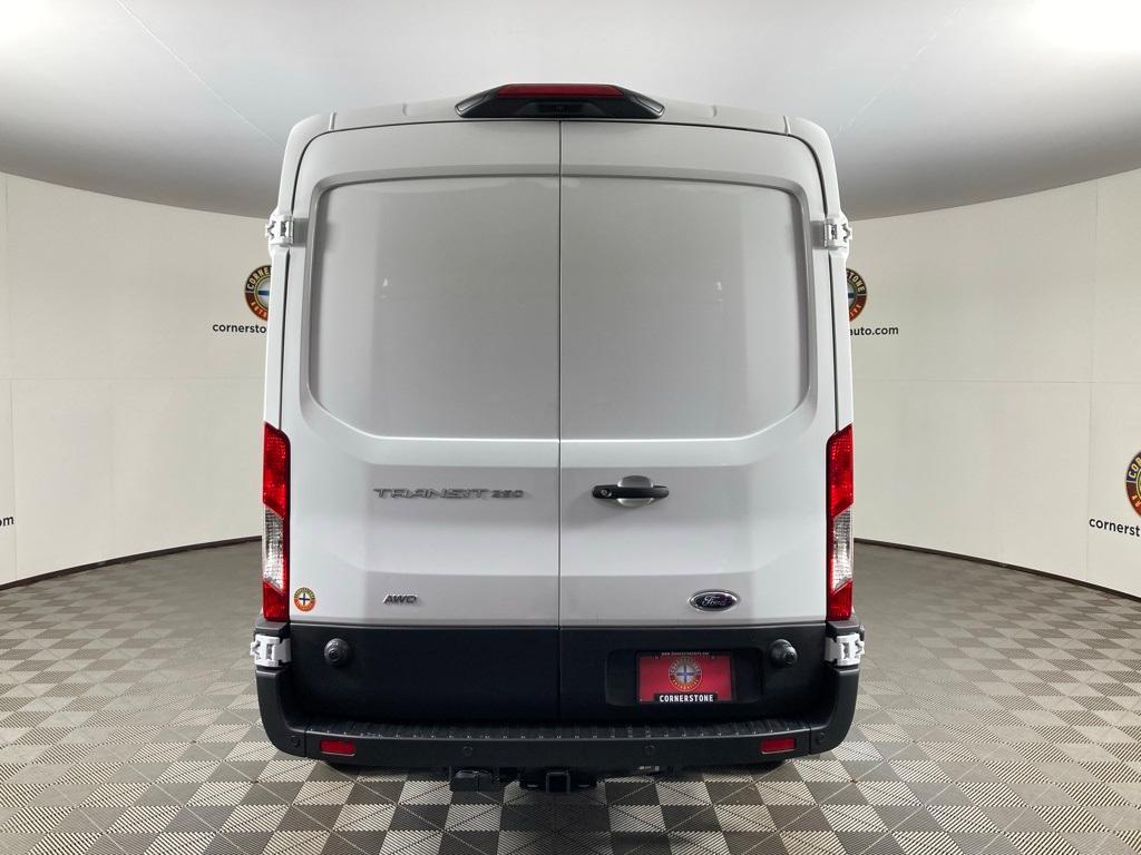 new 2024 Ford Transit-250 car, priced at $55,400