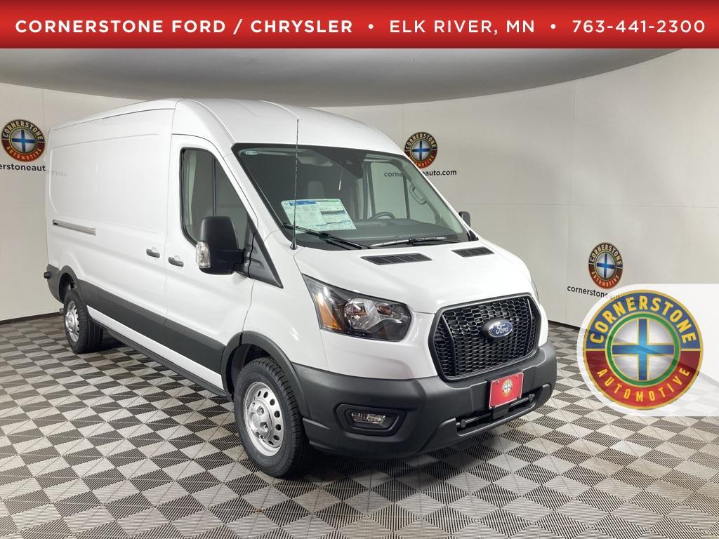 new 2024 Ford Transit-250 car, priced at $55,400