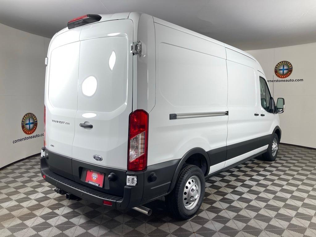 new 2024 Ford Transit-250 car, priced at $55,400