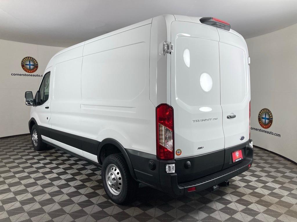 new 2024 Ford Transit-250 car, priced at $55,400