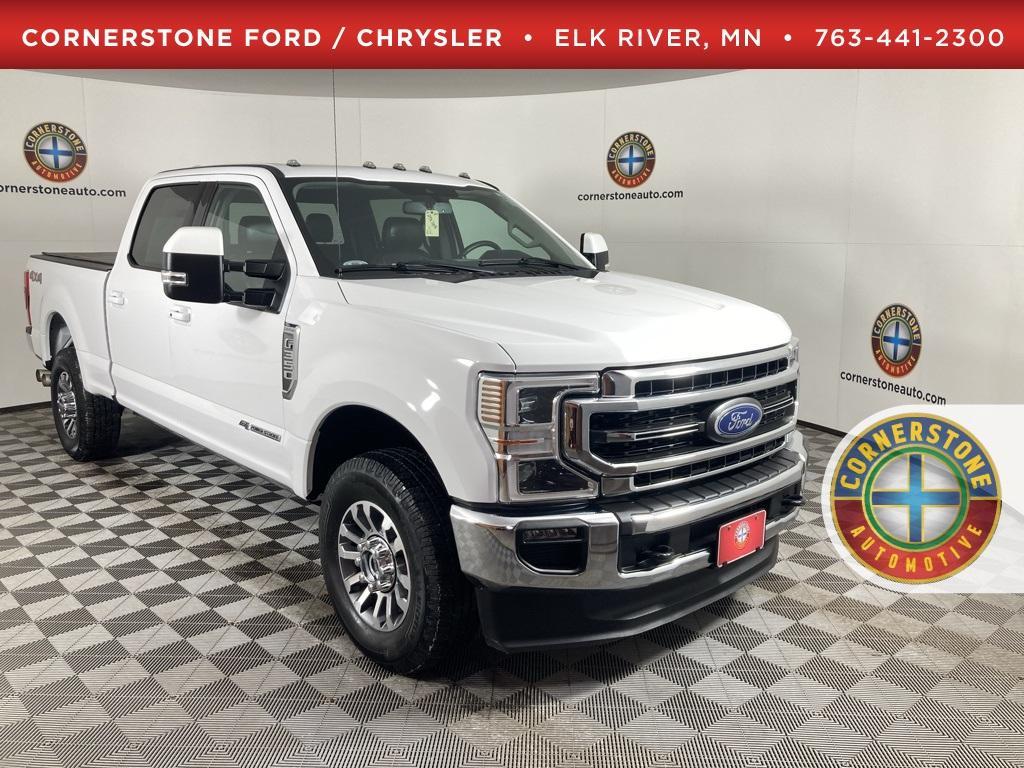 used 2020 Ford F-350 car, priced at $54,999