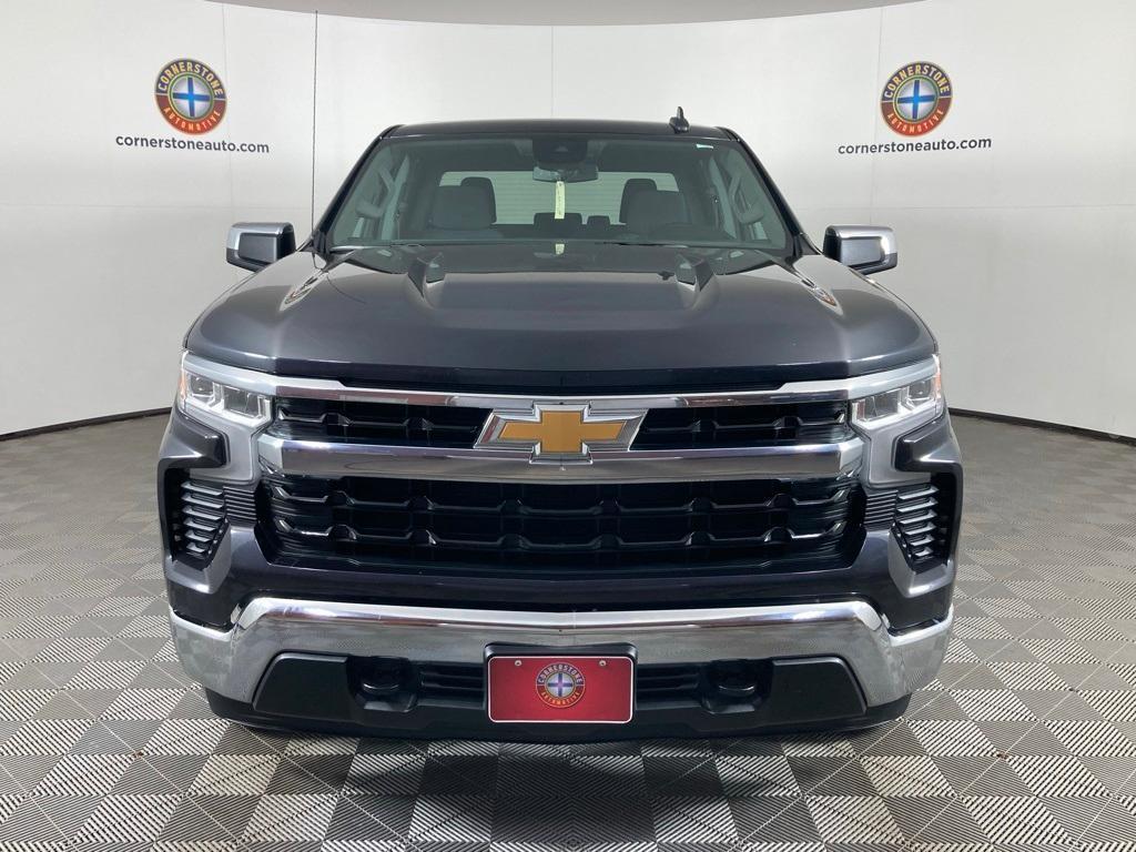 used 2022 Chevrolet Silverado 1500 car, priced at $34,499