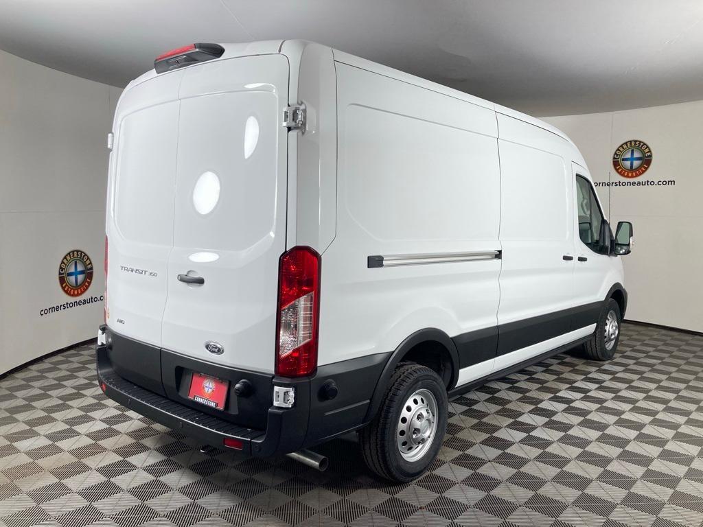 new 2024 Ford Transit-350 car, priced at $55,488