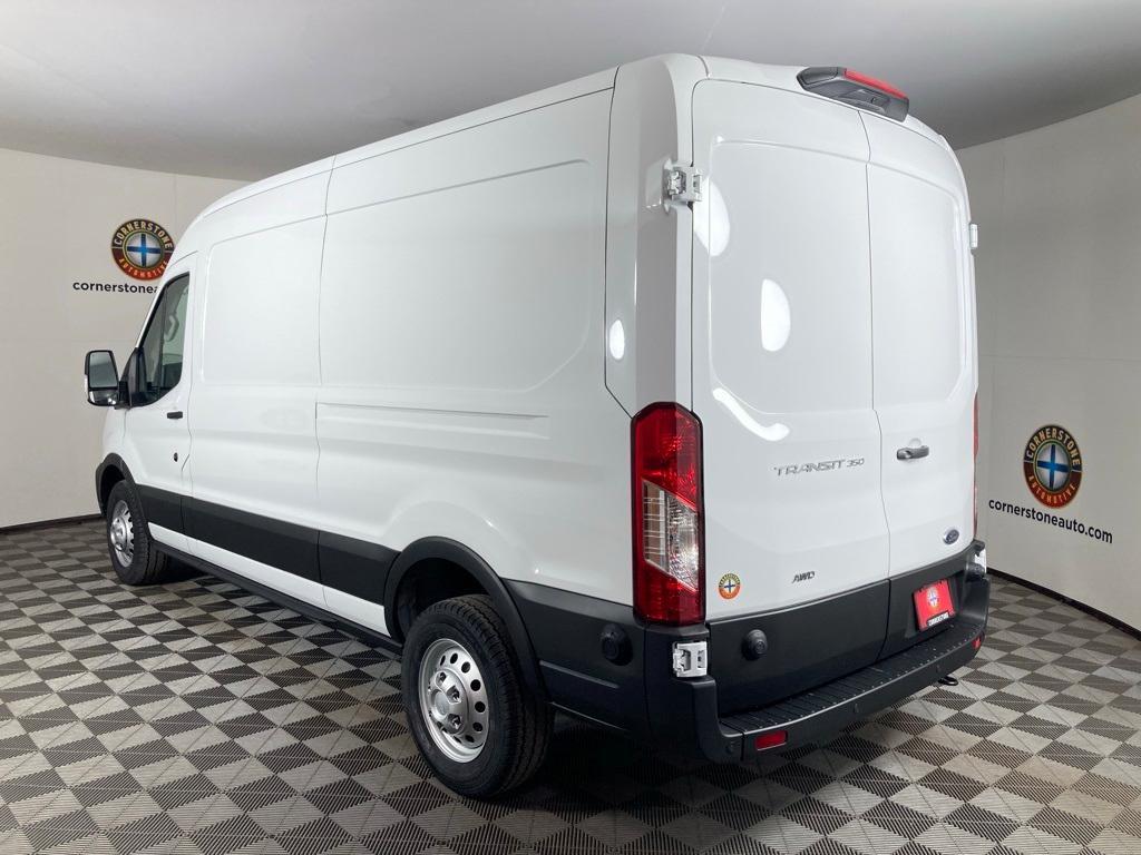 new 2024 Ford Transit-350 car, priced at $55,488