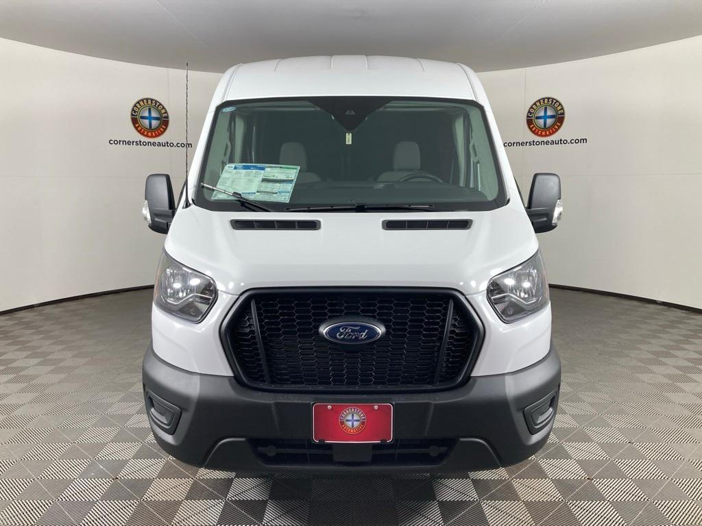 new 2024 Ford Transit-350 car, priced at $55,488