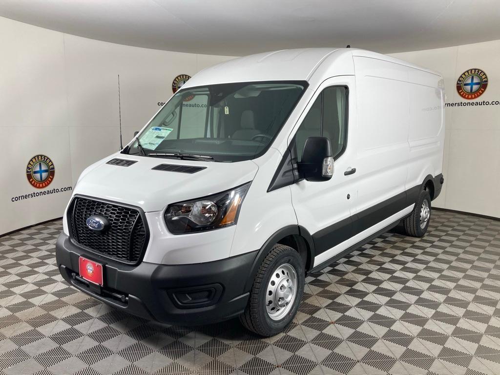 new 2024 Ford Transit-350 car, priced at $55,488