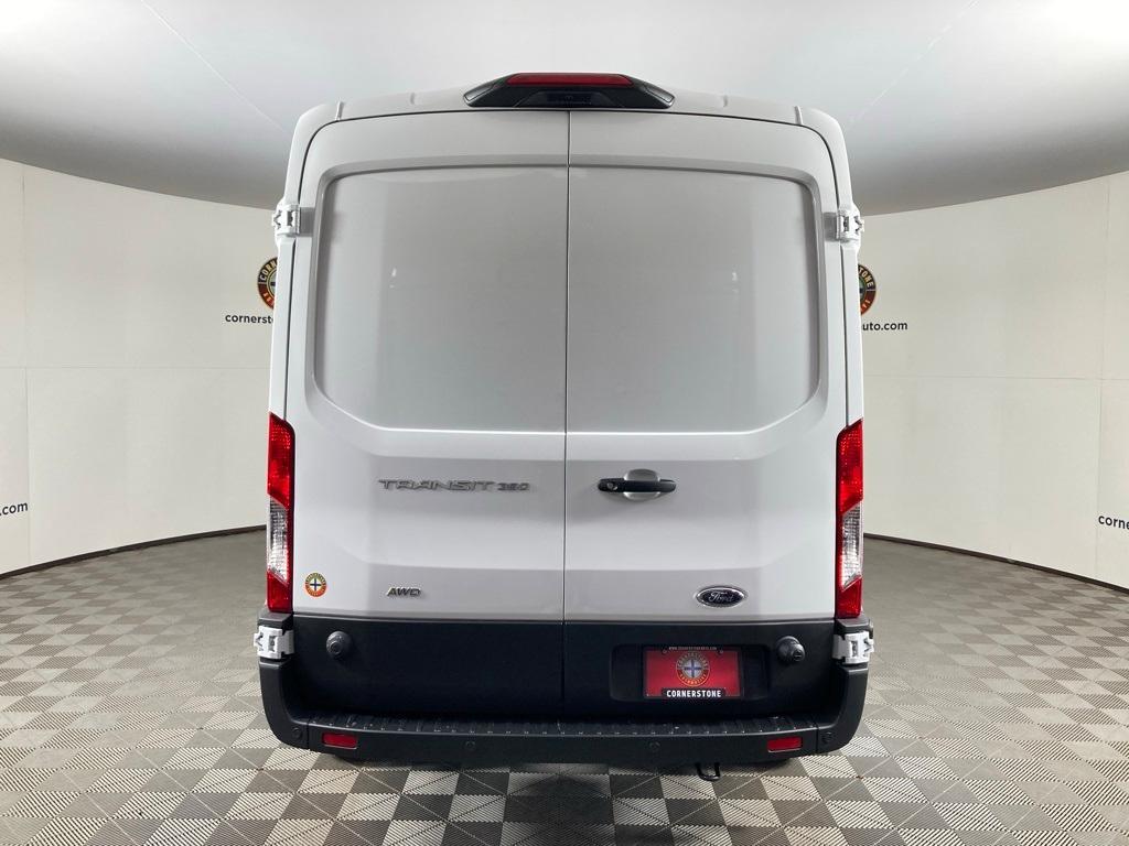 new 2024 Ford Transit-350 car, priced at $55,488