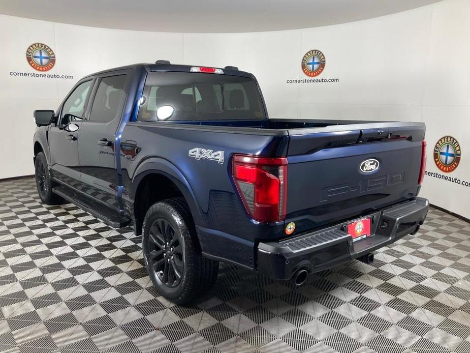 new 2024 Ford F-150 car, priced at $61,998