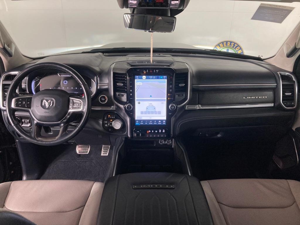 used 2023 Ram 1500 car, priced at $52,999