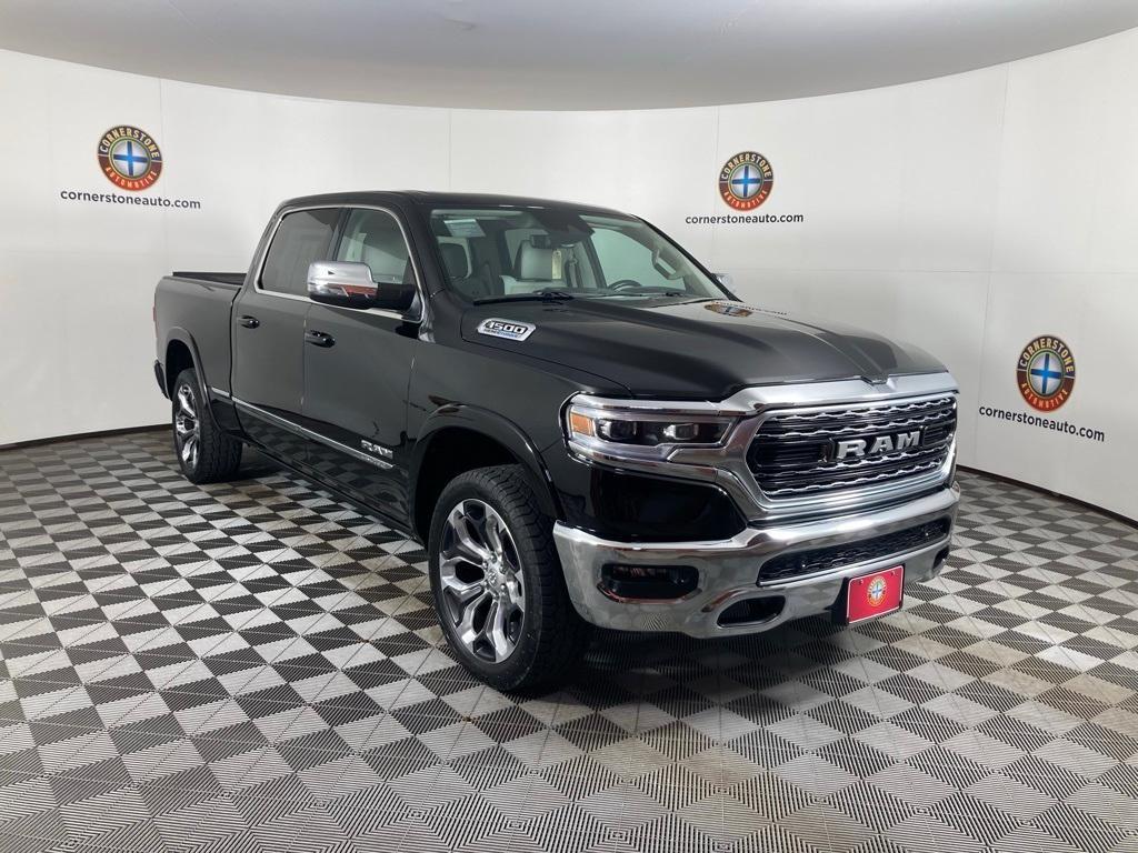 used 2023 Ram 1500 car, priced at $52,999