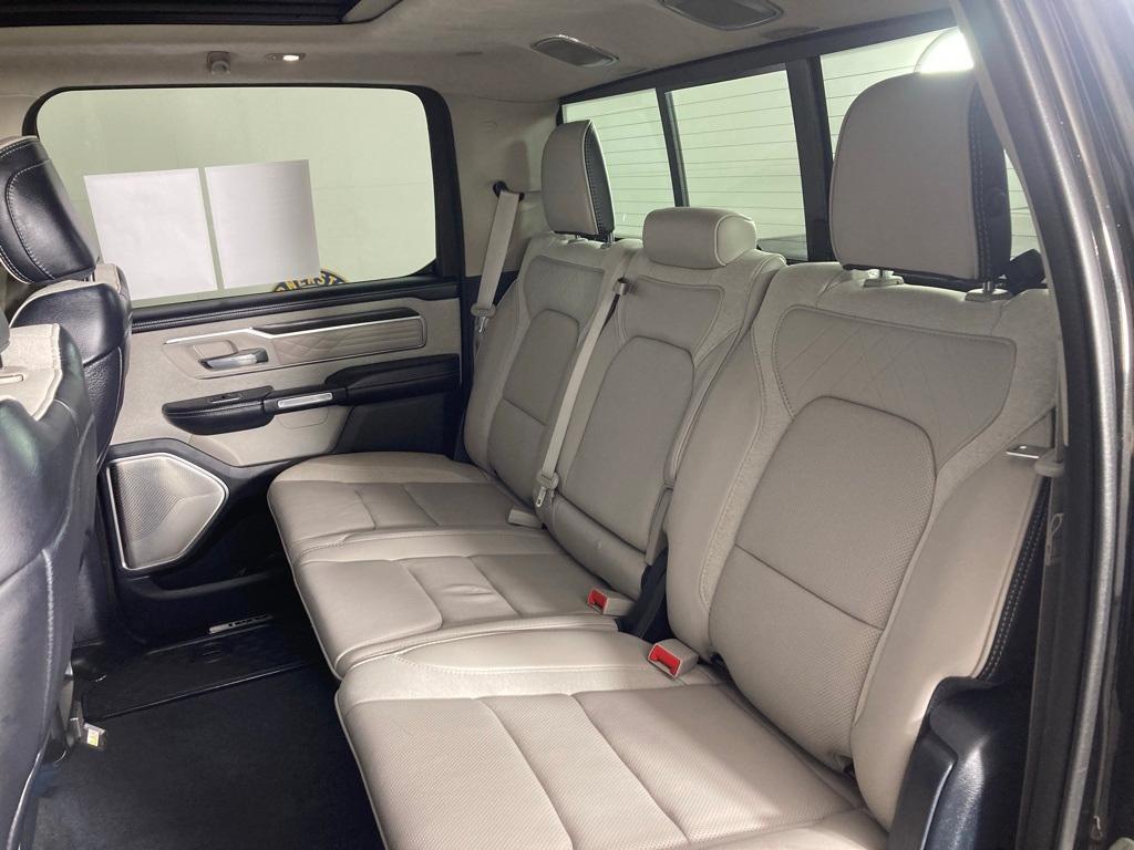used 2023 Ram 1500 car, priced at $52,999