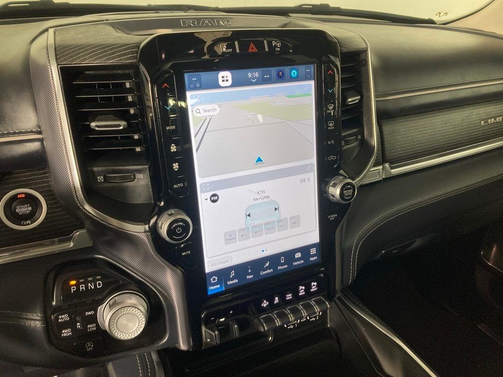 used 2023 Ram 1500 car, priced at $52,999