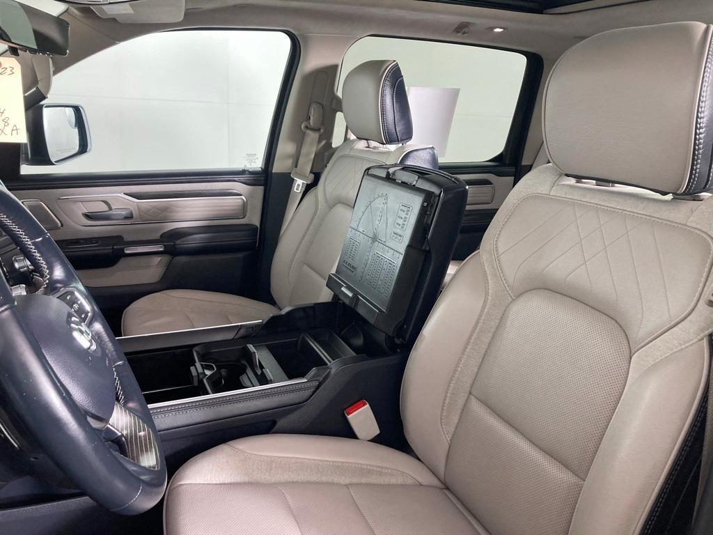 used 2023 Ram 1500 car, priced at $52,999