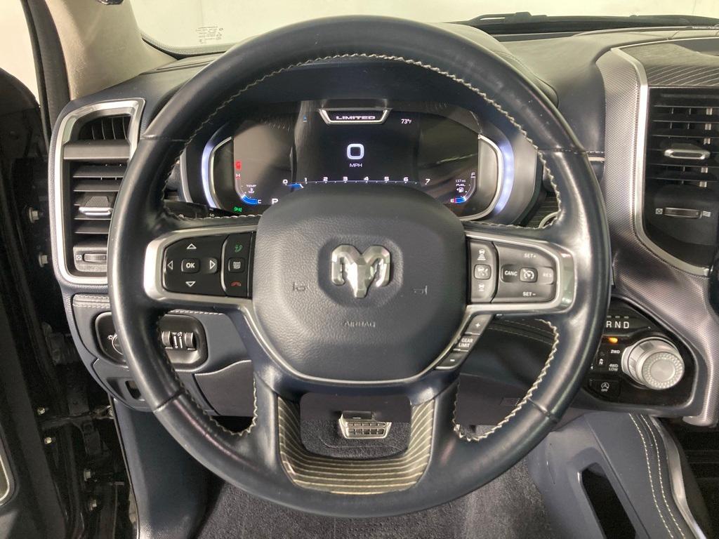used 2023 Ram 1500 car, priced at $52,999