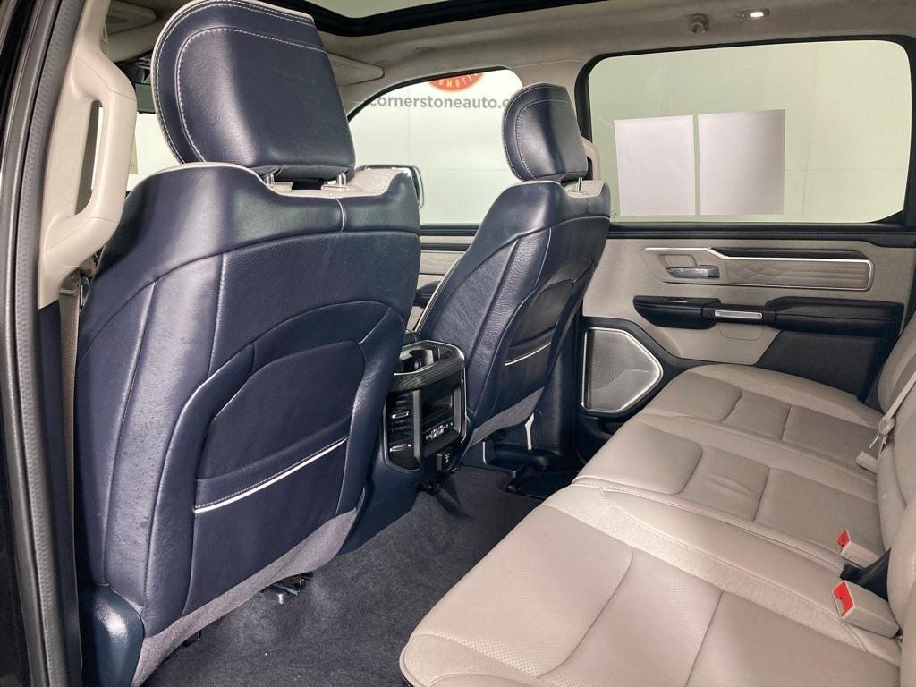 used 2023 Ram 1500 car, priced at $52,999