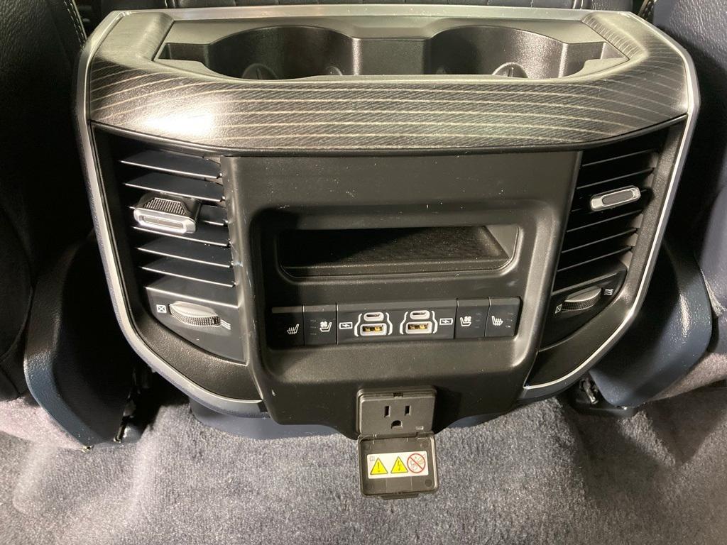 used 2023 Ram 1500 car, priced at $52,999