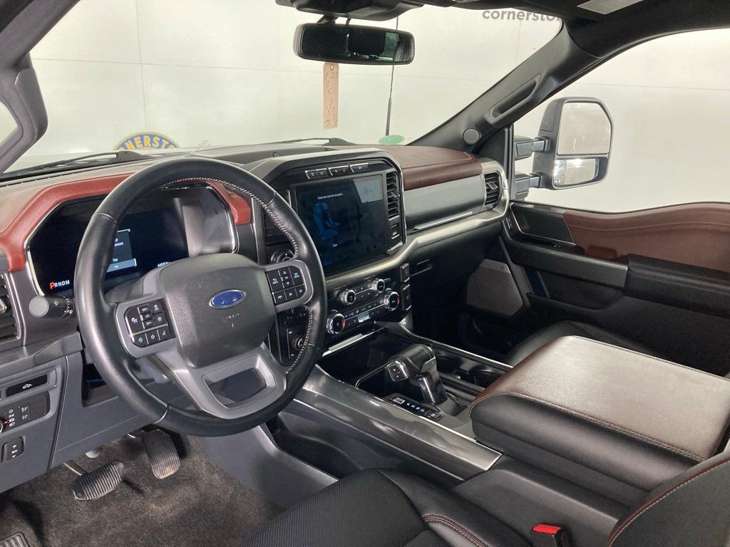 used 2023 Ford F-150 car, priced at $48,599