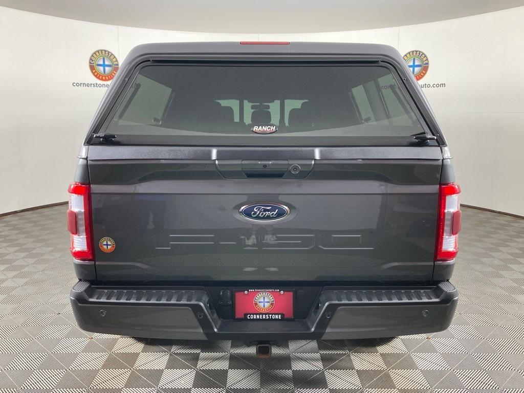 used 2023 Ford F-150 car, priced at $48,599