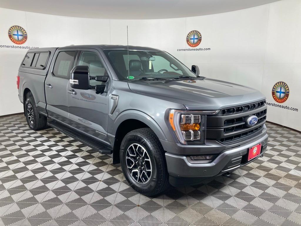 used 2023 Ford F-150 car, priced at $48,599