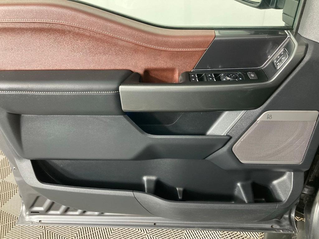 used 2023 Ford F-150 car, priced at $48,599