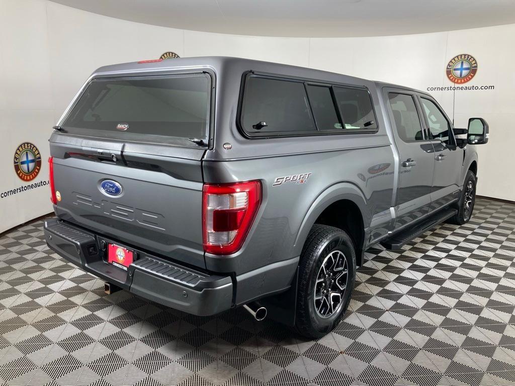 used 2023 Ford F-150 car, priced at $48,599