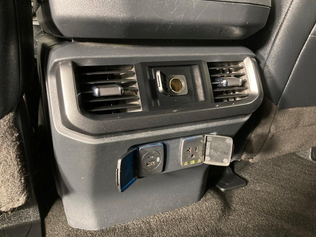 used 2023 Ford F-150 car, priced at $48,599