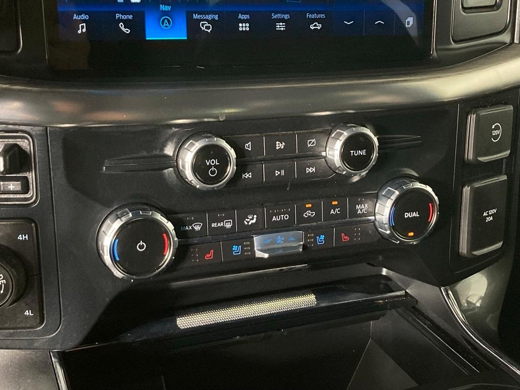 used 2023 Ford F-150 car, priced at $48,599