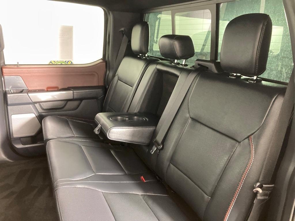 used 2023 Ford F-150 car, priced at $48,599
