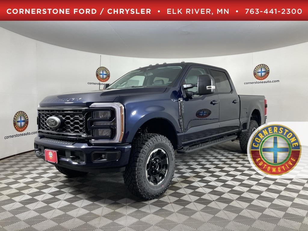 new 2025 Ford F-350 car, priced at $71,496