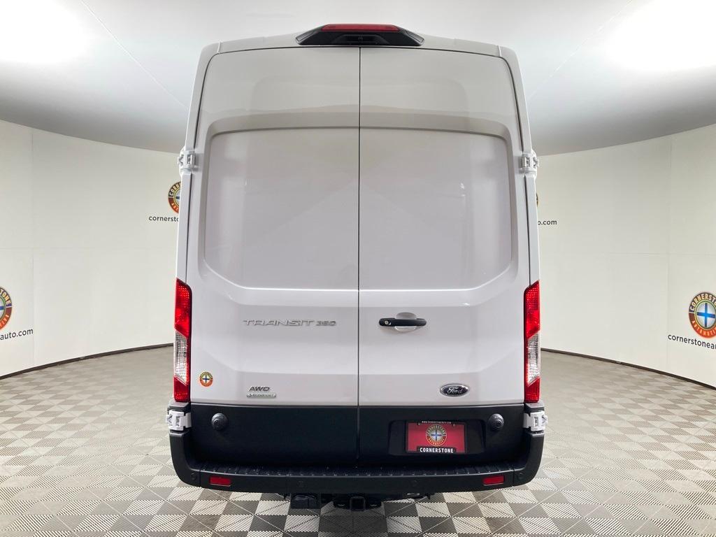 new 2024 Ford Transit-350 car, priced at $62,300