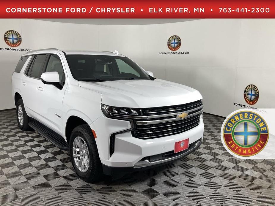 used 2023 Chevrolet Tahoe car, priced at $42,191