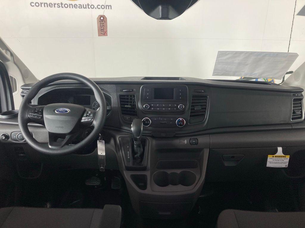 new 2025 Ford Transit-150 car, priced at $52,415