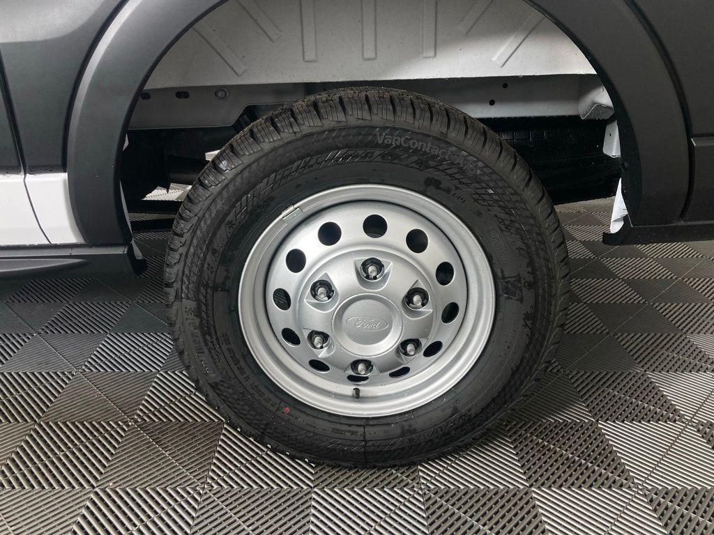 new 2025 Ford Transit-150 car, priced at $52,415