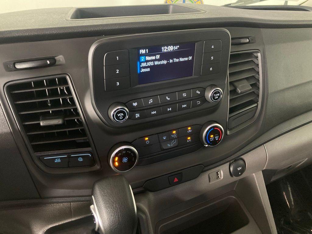 new 2025 Ford Transit-150 car, priced at $52,415