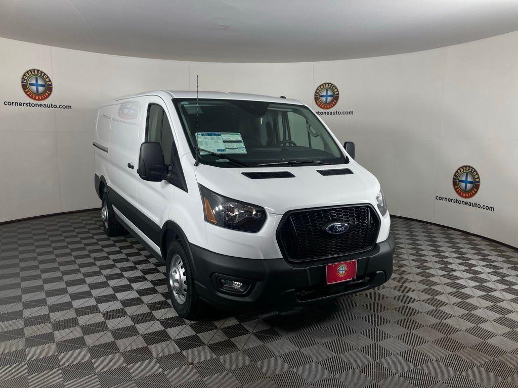 new 2025 Ford Transit-150 car, priced at $52,415