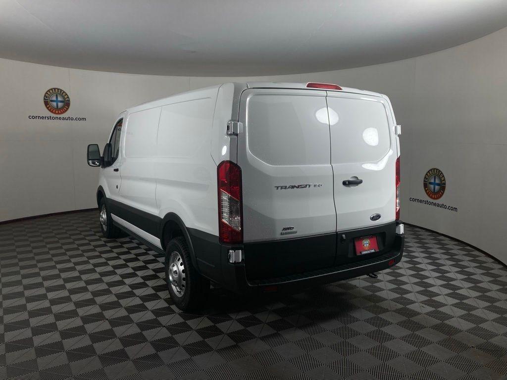 new 2025 Ford Transit-150 car, priced at $52,415