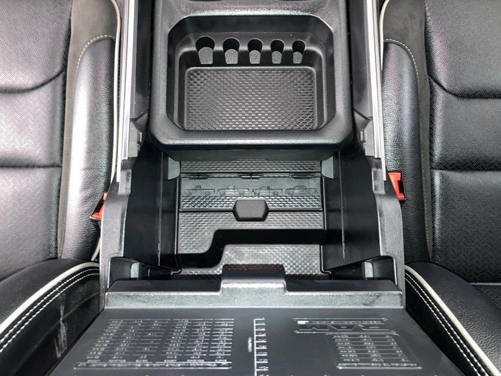 used 2024 Ram 1500 car, priced at $43,998