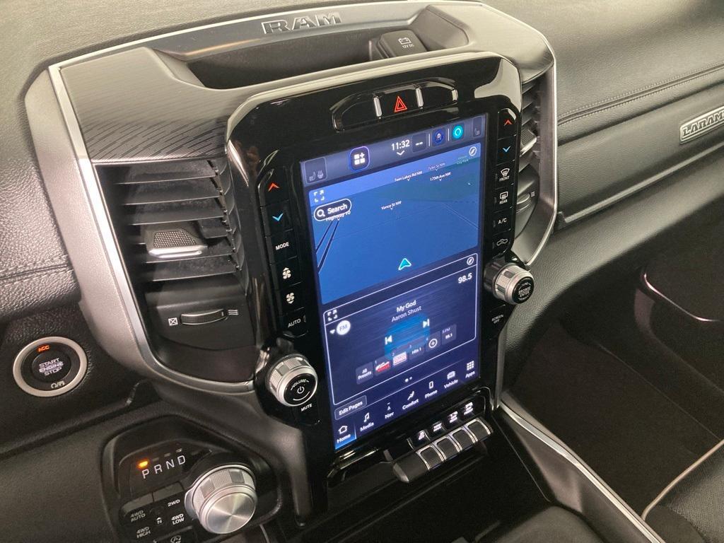used 2024 Ram 1500 car, priced at $43,998