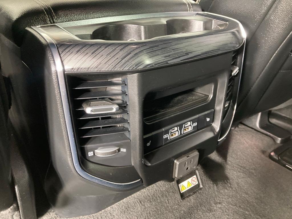 used 2024 Ram 1500 car, priced at $43,998