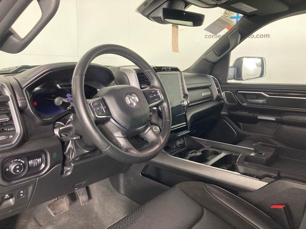 used 2024 Ram 1500 car, priced at $43,998