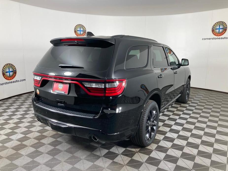 new 2024 Dodge Durango car, priced at $44,471