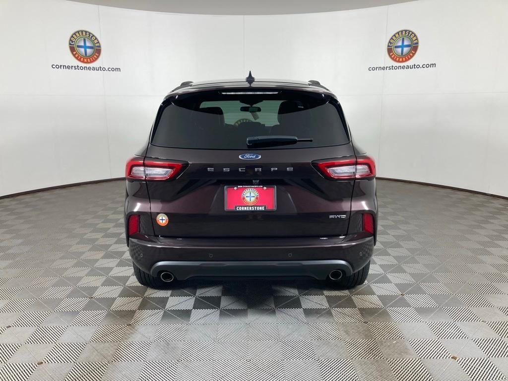 used 2023 Ford Escape car, priced at $29,799