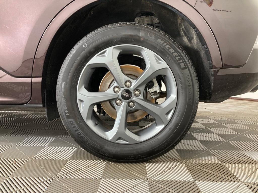used 2023 Ford Escape car, priced at $29,799
