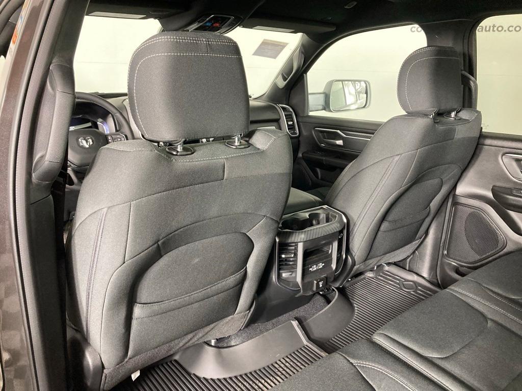 new 2025 Ram 1500 car, priced at $52,051