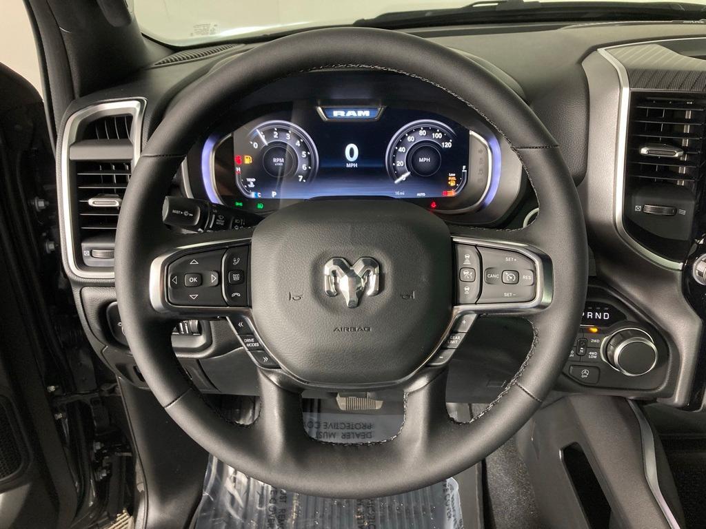 new 2025 Ram 1500 car, priced at $52,051