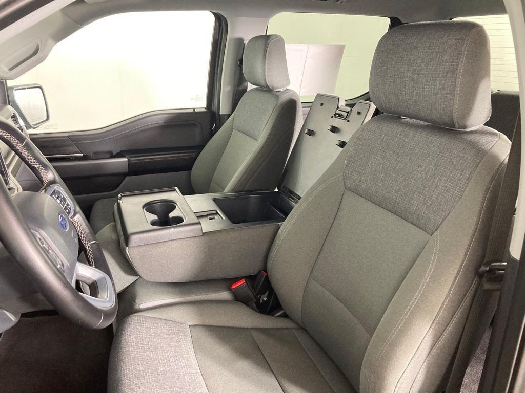 used 2024 Ford F-150 car, priced at $47,997