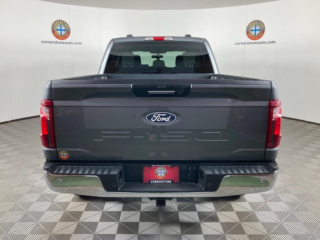 used 2024 Ford F-150 car, priced at $47,997
