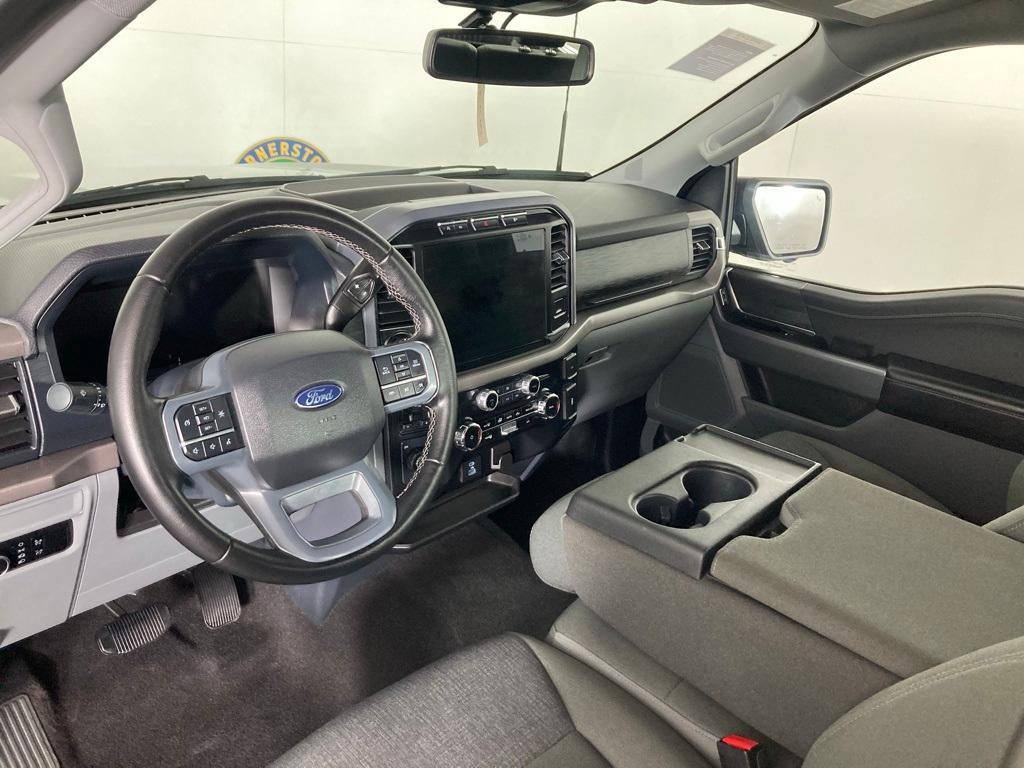 used 2024 Ford F-150 car, priced at $47,997