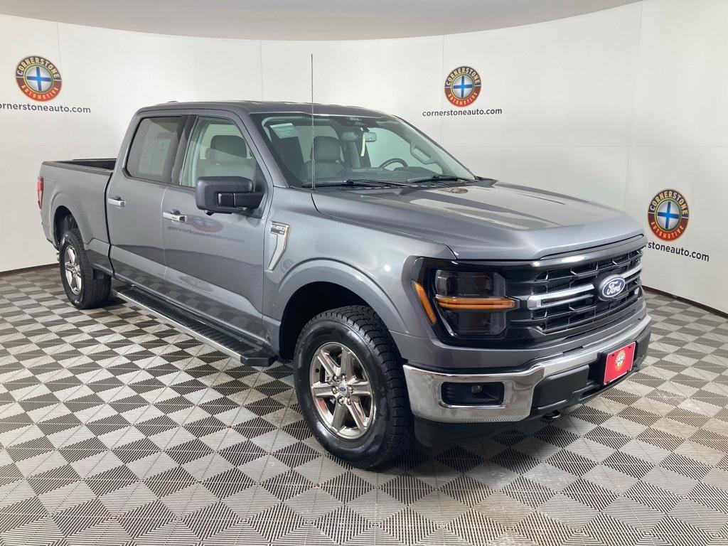 used 2024 Ford F-150 car, priced at $47,997