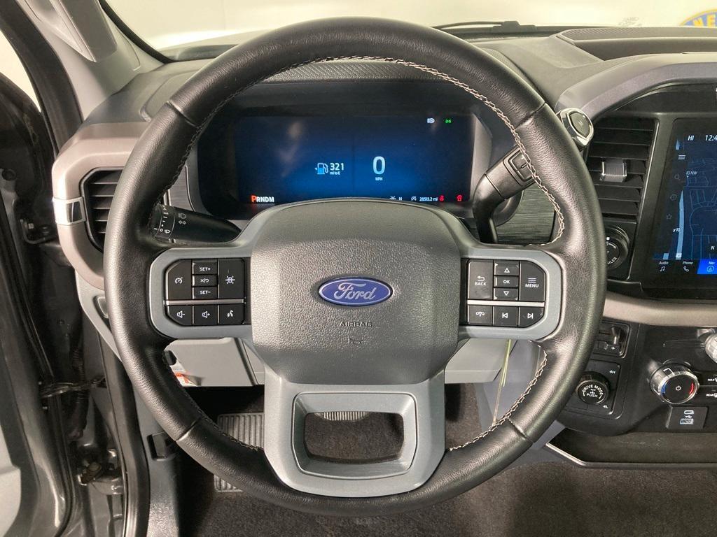 used 2024 Ford F-150 car, priced at $47,997